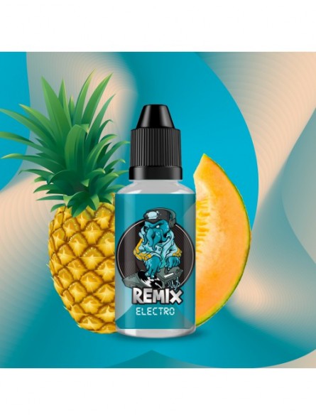 CONCENTRÉ ELECTRO 30ML - SWAG REMIX-DIY - Do It Yourself-alavape.com