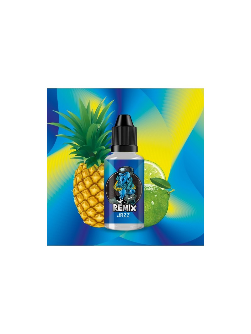 CONCENTRÉ JAZZ 30ML - SWAG REMIX-DIY - Do It Yourself-alavape.com