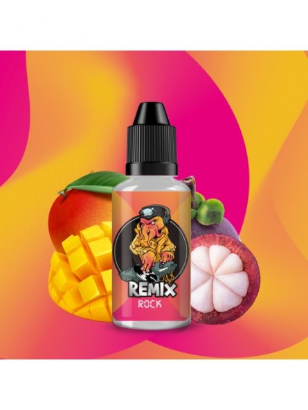 CONCENTRÉ ROCK 30ML - SWAG REMIX-DIY - Do It Yourself-alavape.com