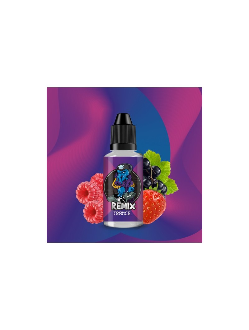 CONCENTRÉ TRANCE 30ML - SWAG REMIX-DIY - Do It Yourself-alavape.com