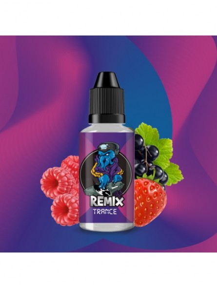 CONCENTRÉ TRANCE 30ML - SWAG REMIX-DIY - Do It Yourself-alavape.com