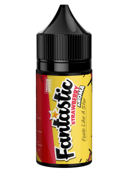 CONCENTRÉ STRAWBERRY 30ML - FANTASTIC CONCENTRÉ-DIY - Do It Yourself-alavape.com