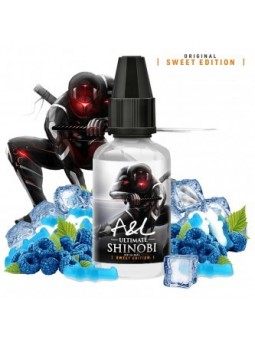 CONCENTRÉ SHINOBI 30ML - ULTIMATE A&L-DIY - Do It Yourself-alavape.com