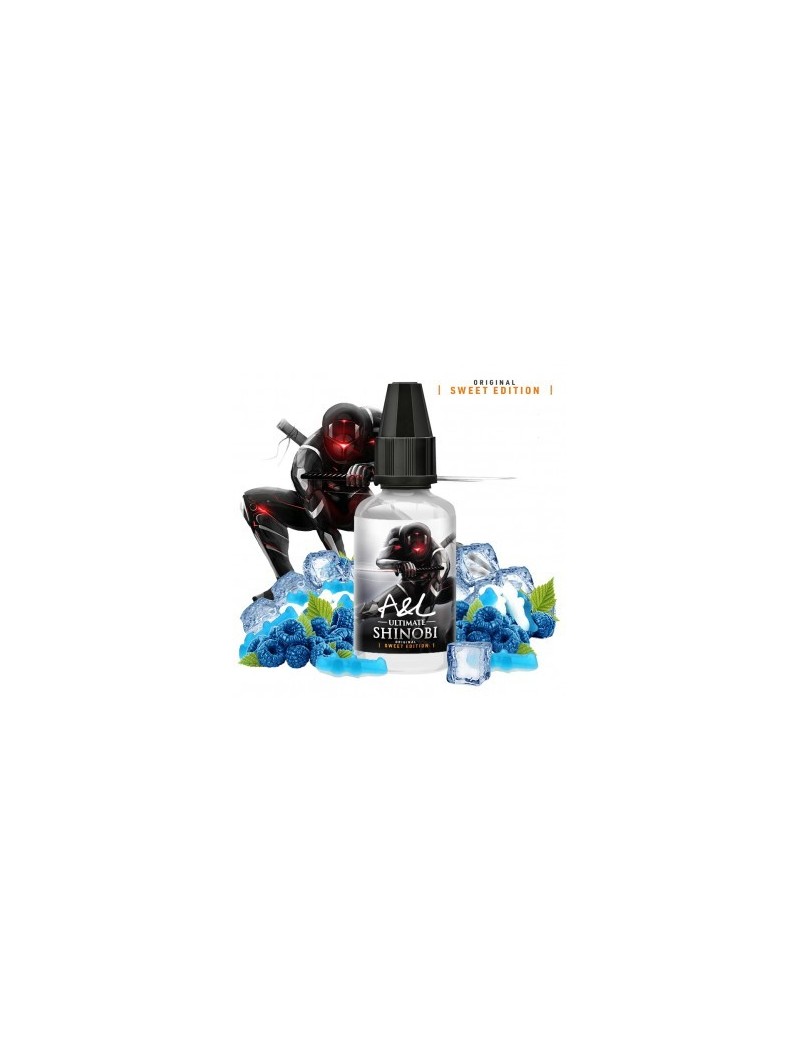 CONCENTRÉ SHINOBI 30ML - ULTIMATE A&L-DIY - Do It Yourself-alavape.com