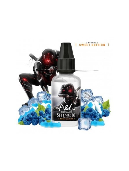 CONCENTRÉ SHINOBI 30ML - ULTIMATE A&L-DIY - Do It Yourself-alavape.com CONCENTRÉ SHINOBI 30ML - ULTIMATE A&L-DIY - Do It Yourself-alavape.com