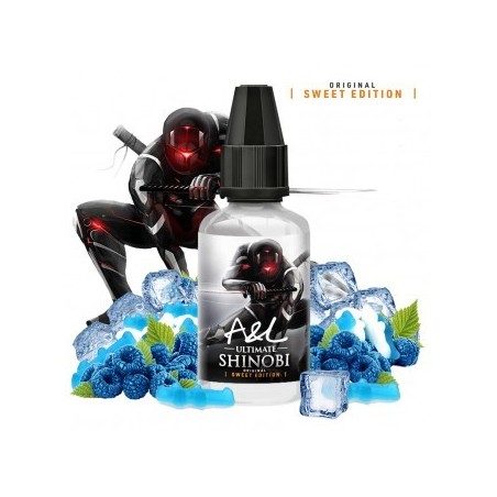 CONCENTRÉ SHINOBI 30ML - ULTIMATE A&L-DIY - Do It Yourself-alavape.com