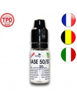 BOOSTER 30/70 20MG - EXTRAPURE-DIY - Do It Yourself-alavape.com