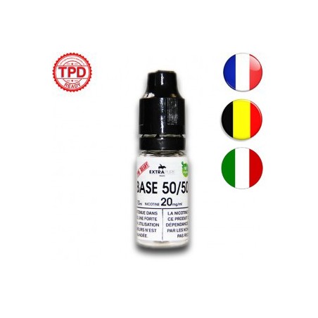 BOOSTER 30/70 20MG - EXTRAPURE-DIY - Do It Yourself-alavape.com