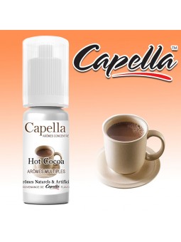 CONCENTRÉ HOT COCOA - CAPELLA-DIY - Do It Yourself-alavape.com