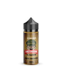 CONCENTRÉ EL CLASICO 30ML - DICTATOR-DIY - Do It Yourself-alavape.com