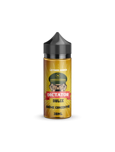 CONCENTRÉ DULCE 30ML - DICTATOR-DIY - Do It Yourself-alavape.com