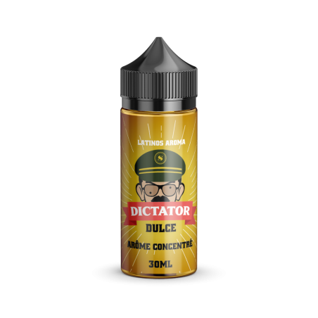 CONCENTRÉ DULCE 30ML - DICTATOR-DIY - Do It Yourself-alavape.com