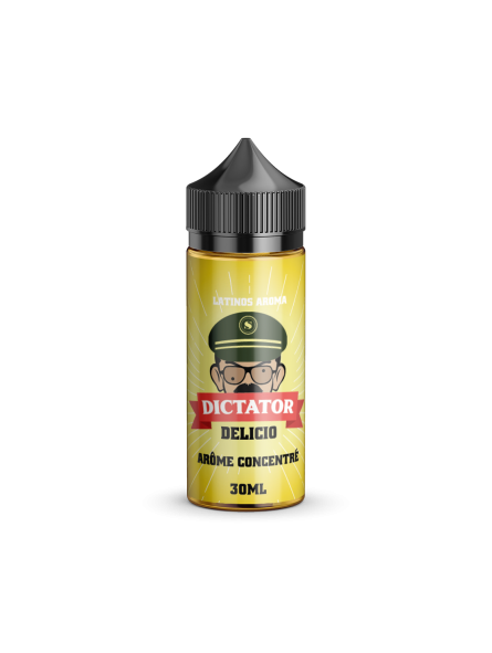 CONCENTRÉ DELICIO 30ML - DICTATOR-DIY - Do It Yourself-alavape.com CONCENTRÉ DELICIO 30ML - DICTATOR-DIY - Do It Yourself-alavape.com