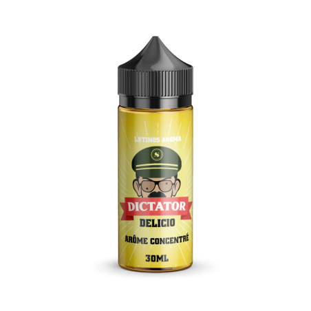 CONCENTRÉ DELICIO 30ML - DICTATOR-DIY - Do It Yourself-alavape.com