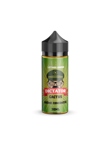 CONCENTRÉ CACTUS 30ML - DICTATOR-DIY - Do It Yourself-alavape.com