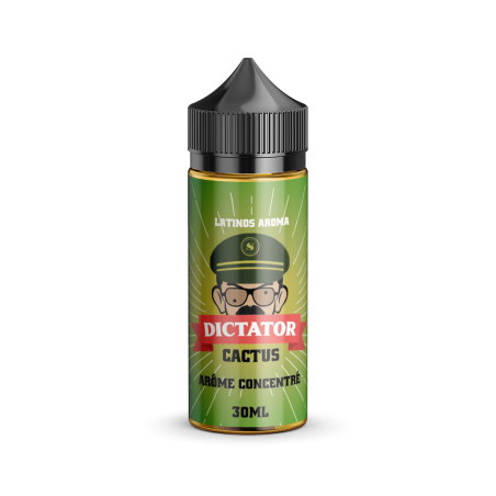 CONCENTRÉ CACTUS 30ML - DICTATOR-DIY - Do It Yourself-alavape.com