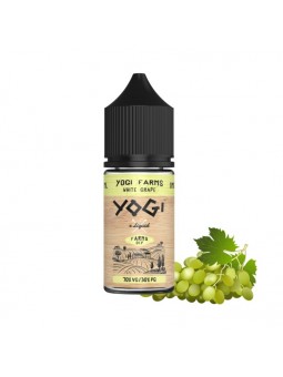 CONCENTRÉ WHITE GRAPE CONCENTRÉ 30ML - FARMS YOGI-DIY - Do It Yourself-alavape.com