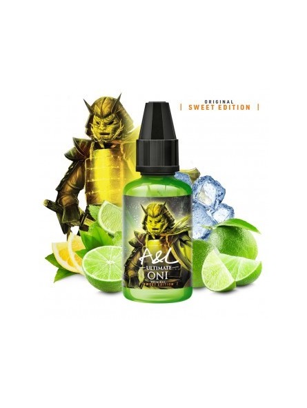 ONI CONCENTRÉ 30ML - ULTIMATE A&L-DIY - Do It Yourself-alavape.com ONI CONCENTRÉ 30ML - ULTIMATE A&L-DIY - Do It Yourself-alavape.com