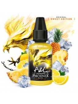 PHOENIX CONCENTRÉ 30ML - ULTIMATE A&L-DIY - Do It Yourself-alavape.com