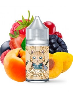 TRONY CAT CONCENTRÉ 30ML - CATVENGERS (MD 330)-DIY - Do It Yourself-alavape.com