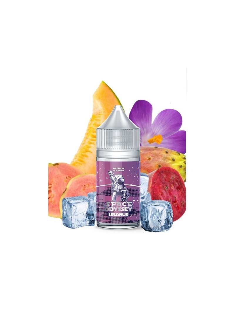 URANUS CONCENTRÉ 30ML - SPACE ODYSSEY (MD 330)-DIY - Do It Yourself-alavape.com