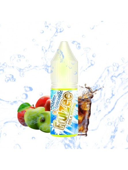 CONCENTRÉ COLA POMME 10ML - FRUIZEE-DIY - Do It Yourself-alavape.com CONCENTRÉ COLA POMME 10ML - FRUIZEE-DIY - Do It Yourself-alavape.com