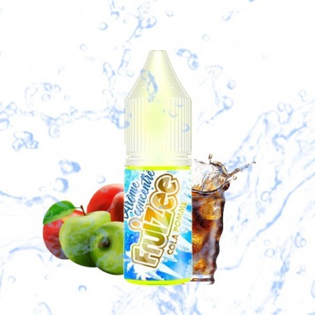 CONCENTRÉ COLA POMME 10ML - FRUIZEE-DIY - Do It Yourself-alavape.com