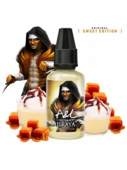JIRAYA CONCENTRÉ 30ML - ULTIMATE A&L-DIY - Do It Yourself-alavape.com