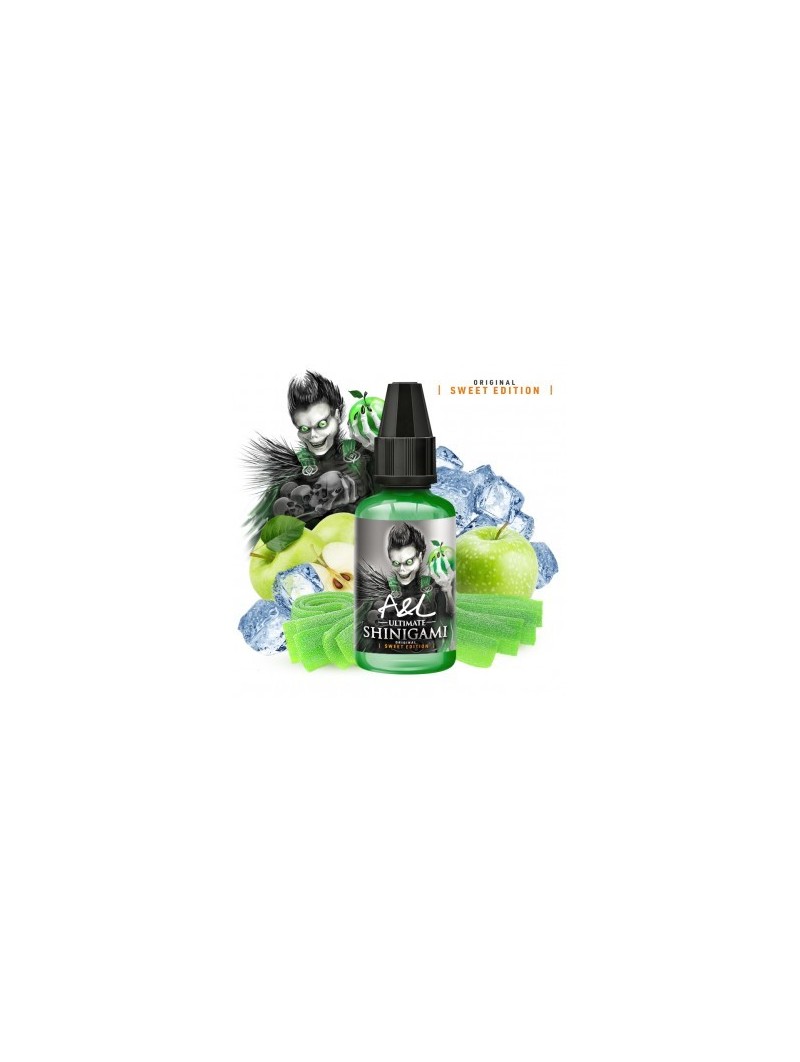 SHINIGAMI CONCENTRÉ 30ML - ULTIMATE A&L-DIY - Do It Yourself-alavape.com