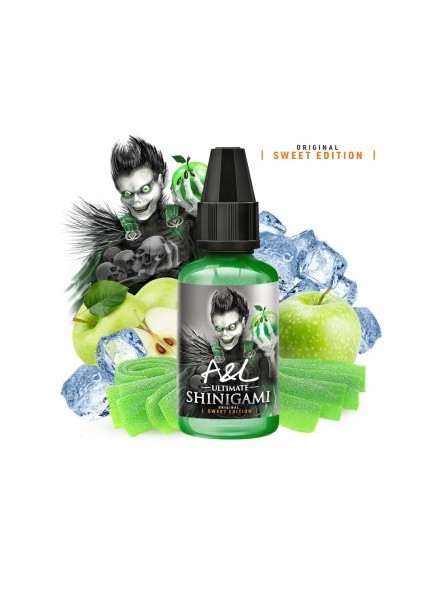 SHINIGAMI CONCENTRÉ 30ML - ULTIMATE A&L-DIY - Do It Yourself-alavape.com