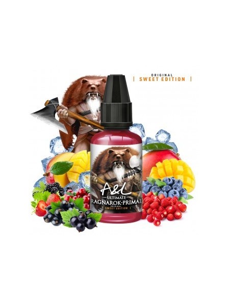RAGNAROK PRIMAL CONCENTRÉ 30ML - ULTIMATE A&L-DIY - Do It Yourself-alavape.com RAGNAROK PRIMAL CONCENTRÉ 30ML - ULTIMATE A&L-DIY - Do It Yourself-alavape.com