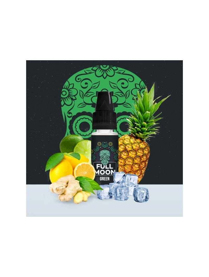 GREEN CONCENTRE 10ML FULL MOON-DIY - Do It Yourself-alavape.com