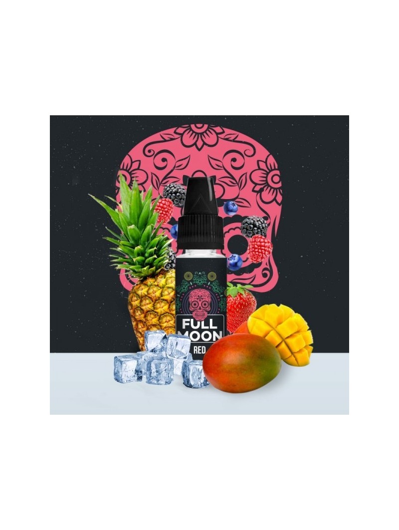 RED CONCENTRE 10ML FULL MOON-DIY - Do It Yourself-alavape.com