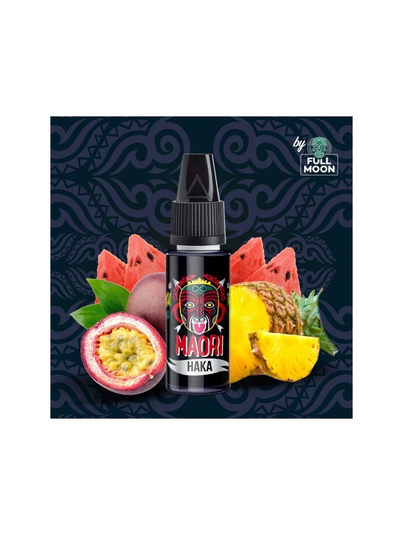 HAKA CONCENTRE 10ML MAORI FULL MOON-DIY - Do It Yourself-alavape.com