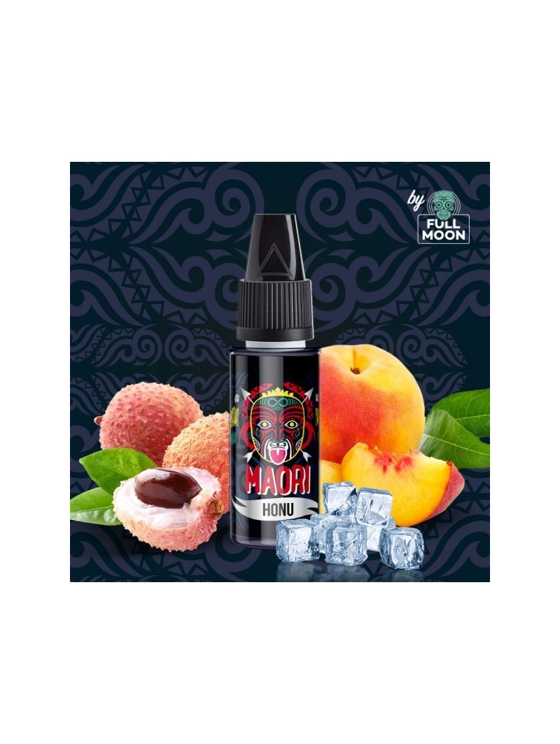 HONU CONCENTRE 10ML MAORI FULL MOON-DIY - Do It Yourself-alavape.com