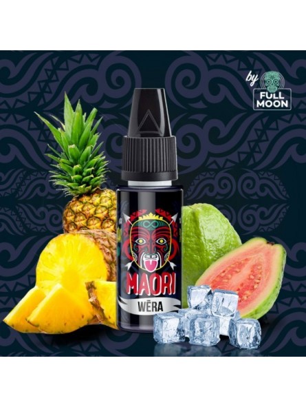 CONCENTRÉ WERA MAORI 10ML - FULL MOON-DIY - Do It Yourself-alavape.com CONCENTRÉ WERA MAORI 10ML - FULL MOON-DIY - Do It Yourself-alavape.com