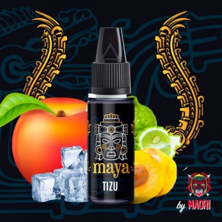 TIZU CONCENTRE 10ML MAYA FULL MOON-DIY - Do It Yourself-alavape.com