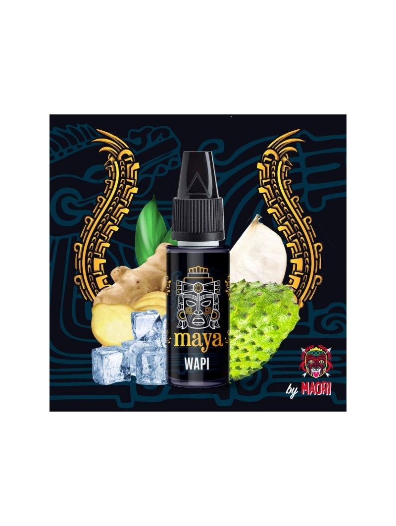 CONCENTRÉ WAPI MAYA 10ML - FULL MOON-DIY - Do It Yourself-alavape.com