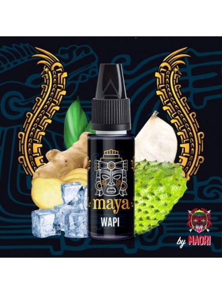 CONCENTRÉ WAPI MAYA 10ML - FULL MOON-DIY - Do It Yourself-alavape.com