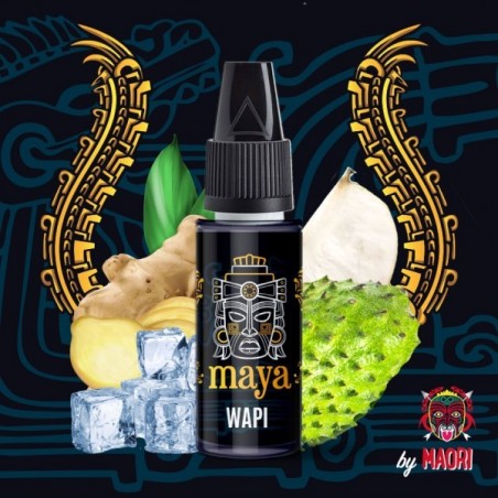 CONCENTRÉ WAPI MAYA 10ML - FULL MOON-DIY - Do It Yourself-alavape.com