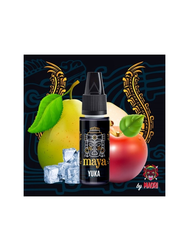 CONCENTRÉ YUKA 10ML MAYA - FULL MOON-DIY - Do It Yourself-alavape.com