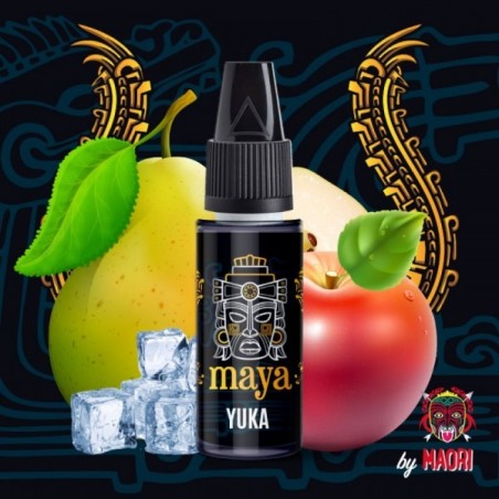 CONCENTRÉ YUKA 10ML MAYA - FULL MOON-DIY - Do It Yourself-alavape.com