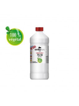 BASE 500ML EN 0MG EXTRAPURE-DIY - Do It Yourself-alavape.com