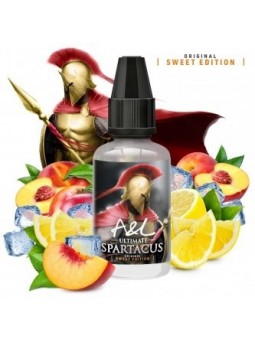 SPARTACUS CONCENTRÉ 30ML - ULTIMATE A&L-DIY - Do It Yourself-alavape.com