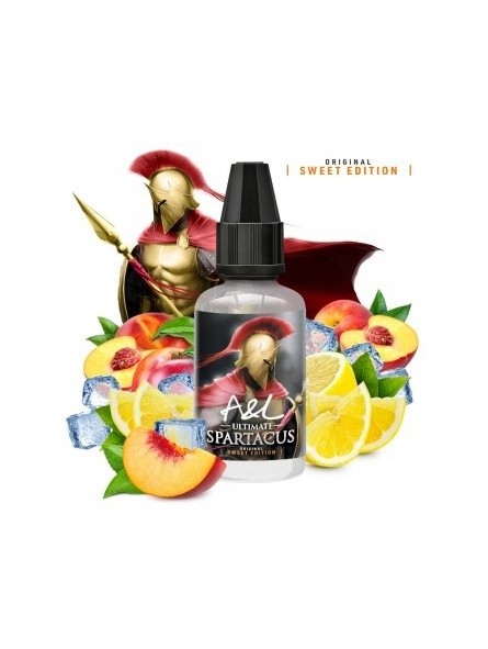 SPARTACUS CONCENTRÉ 30ML - ULTIMATE A&L-DIY - Do It Yourself-alavape.com SPARTACUS CONCENTRÉ 30ML - ULTIMATE A&L-DIY - Do It Yourself-alavape.com