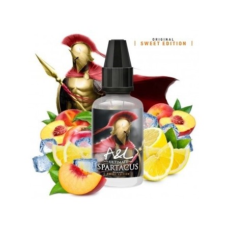 SPARTACUS CONCENTRÉ 30ML - ULTIMATE A&L-DIY - Do It Yourself-alavape.com