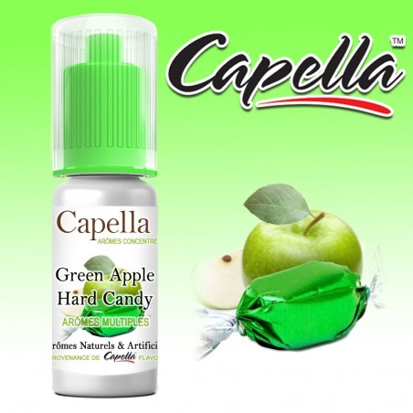 GREEN APPLE HARD CANDY - CAPELLA (1)-DIY - Do It Yourself-alavape.com