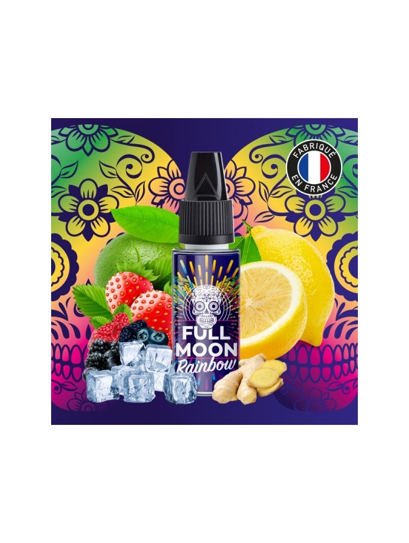 RAINBOW CONCENTRE 10ML FULL MOON-DIY - Do It Yourself-alavape.com