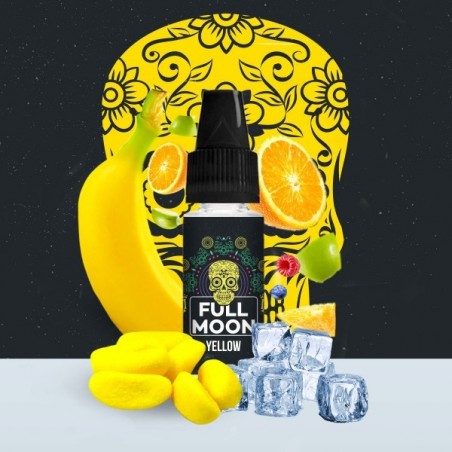 CONCENTRÉ YELLOW 10ML - FULL MOON-DIY - Do It Yourself-alavape.com