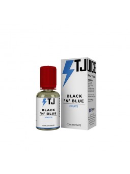 BLACK 'N' BLUE CONCENTRE 30ML - T-JUICE--alavape.com